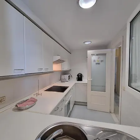 V49 Apartamento Con Espectaculares Vistas Al Mar Dénia