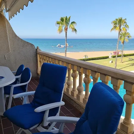 V49 Apartamento Con Espectaculares Vistas Al Mar * Dénia