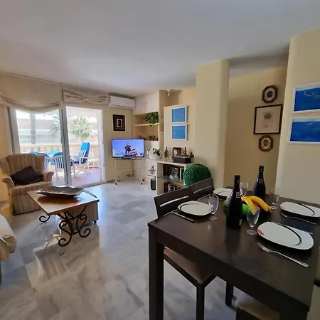 Apartment V49 Apartamento Con Espectaculares Vistas Al Mar Denia