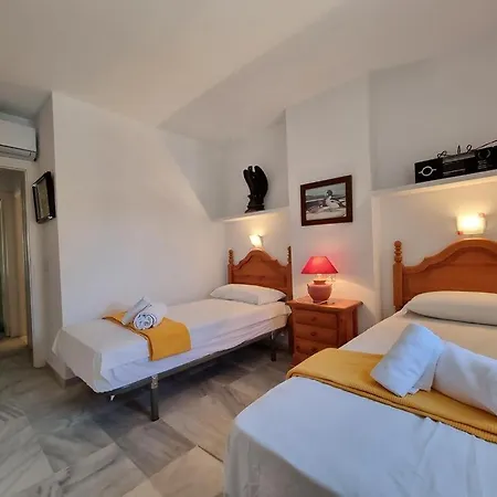 V49 Apartamento Con Espectaculares Vistas Al Mar *
