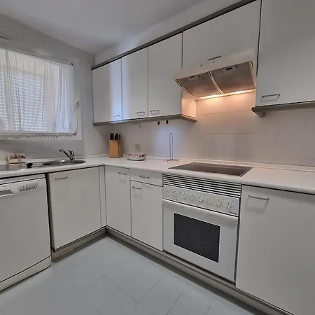 V49 Apartamento Con Espectaculares Vistas Al Mar 德尼亚
