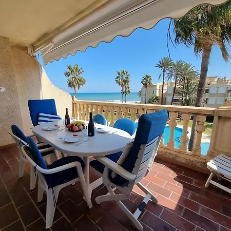 公寓 V49 Apartamento Con Espectaculares Vistas Al Mar