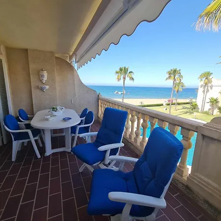 V49 Apartamento Con Espectaculares Vistas Al Mar *